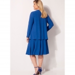Выкройка: Women`s Draped Jacket, Tank Top and Gored Skirt, Kwik Sew K4199 