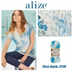 Diva Batik Design Yarn, Alize 