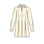 Швейные выкройки Simplicity S9384 Misses` Sweatshirts 