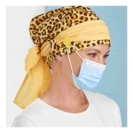 Simplicity Sewing Pattern S9491 Chemo Head Coverings 