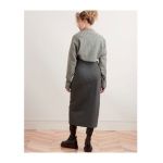 Simplicity lõiked S9372 Preili trikookleit ja kerge nööpideta jakk, A (XXS-XS-S-M-L-XL-XXL) 