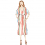 Выкройка: Misses` Top, Tunic and Caftan, Butterick B6559 