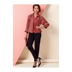 Выкройка: Misses` Jacket, Dress & Pants, Butterick, B6802 