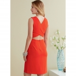 Выкройка: Misses` Dress and Playsuit. Lisette., Butterick B6760 