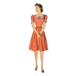 Simplicity Sewing Pattern S9464 Misses` Dress 