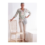Выкройка: Misses` Top, Butterick, B6817 