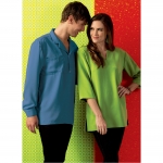 Выкройка: Unisex Shirts, Kwik Sew K4005 