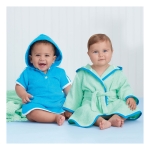 Simplicity Sewing Pattern S9483 Babies` Bath Set 