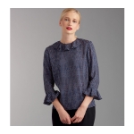 Simplicity lõiked S9386 Neidude Pluuside komplekt  