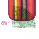 Angle Ruler, 16cm × 16cm, Duroedge KR-900 