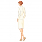 Ompelukaavat: Naiste kostüüm, Butterick B56276 