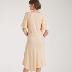 Naiste kleit käiste, pikkuste ja kanga variatsioonidega, Simplicity Pattern #S9099 