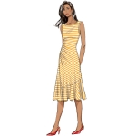 Выкройка: Misses` Dress, Butterick B6680 