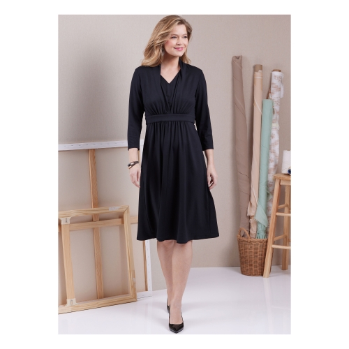 Lõikekomplekt BUTTERICK B6940 MISSES` KNIT DRESSES 