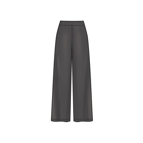 Naiste trikoo-topid, püksid ja seelik, Simplicity Pattern #S9017 