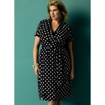 Выкройка: Misses`, sizes: Women`s Dress, Butterick B5898 