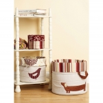 Выкройка: Nora`s Nesting Baskets, Kwik Sew K3938 