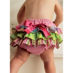 Ompelukaava: Too Cute To Boot Diaper Covers, Kwik Sew K0102 
