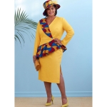 Выкройка: Misses` Jacket, Dress, Top, Skirt & Pants, Butterick B6739 