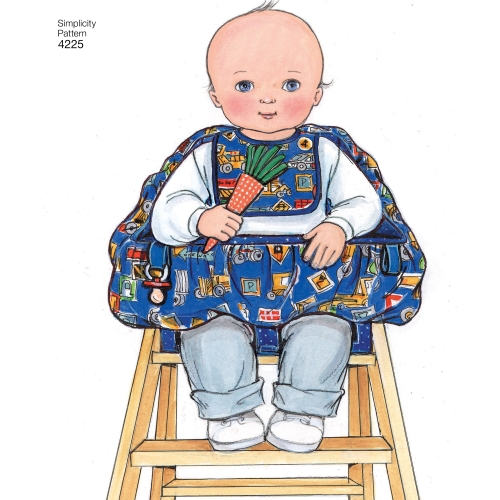 Näputööd, Simplicity Pattern #4225 