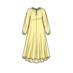 Simplicity Sewing Pattern S9462 Children`s and Misses` Lounge Dress 