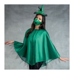 Швейные выкройки Simplicity S9350 Misses` Poncho Costumes and Face Masks 