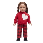 Simplicity lõikekomplekt S9439 18` Doll Clothes 