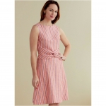 Naiste jakk, lint, kleit ja pükskostüümid, Butterick B6775 