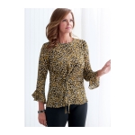Ompelukaava: Misses` Top, Butterick, B6813 