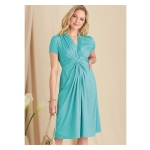 Simplicity Sewing Pattern Misses` Knit Dresses, SS9600 