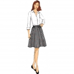 Ompelukaava: Women`s Dress, Butterick, B6781 