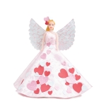 Simplicity lõikekomplekt S9662 HOLIDAY FASHION DOLL CLOTHES, SS9662OS 