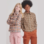 Simplicity lõikekomplekt S9864 GIRLS` AND BOYS` SHIRT AND CARGO PANTS, SS9864A 