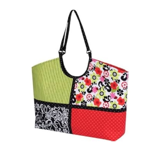 Kotivalmistamise lõiked, Tracen Create Florida Tote Collection, Clover (Japan) 9576 