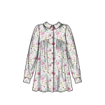 Simplicity Sewing Pattern S9467 Misses` Tops 