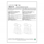 Sewing Pattern: Misses` Dress, Butterick B6018 