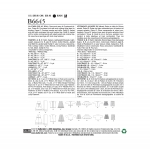 Riided 45 cm pikkusele nukule, Butterick B6645OSZ 