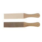 Nahkpindadega `luisk` nugade ja tööriistade teritamiseks, 4 cm x 15 cm, KL2405 