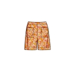 Simplicity Sewing Pattern Misses` Set of Tops, Cropped Pants and Shorts, SS9610 