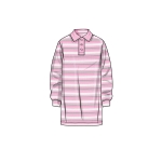 Simplicity Sewing Pattern Teens`, Misses` and Men`s Shirts, SS9614AA (XXS-XS-S-M-L-XL-XXL) 