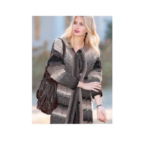 Пряжа с шерстью альпака Chic & Warm mit Alpaka, Schoeller+Stahl 