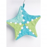 Выкройка: Seashell-Themed Potholders with Hanging Loop, Kwik Sew K0236 
