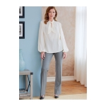 Выкройка: Misses` Tops, Butterick, B6790 
