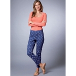 Выкройка: Misses` Pants, Butterick B6668 