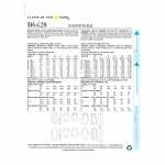 Выкройка: Misses` Robe, Raglan Sleeve Tops and Gown, and Pull-On Pants, Butterick B6428 