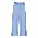 Выкройка: Sleep Pants & Shorts, Kwik Sew K3793 