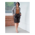 Швейные выкройки Simplicity S9381 Misses` and Women`s Lined Jacket, Pants and Shorts 