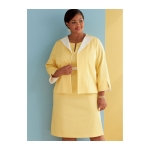 Ompelukaava: Women`s Jacket, Dress & Top, Butterick, B6822 