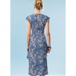 Выкройка: Misses`, sizes: Misses` Petite Dress and Belt, Butterick B5880 