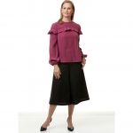 Выкройка: Misses` Jacket, Top, Dress and Pants, Butterick B6599 